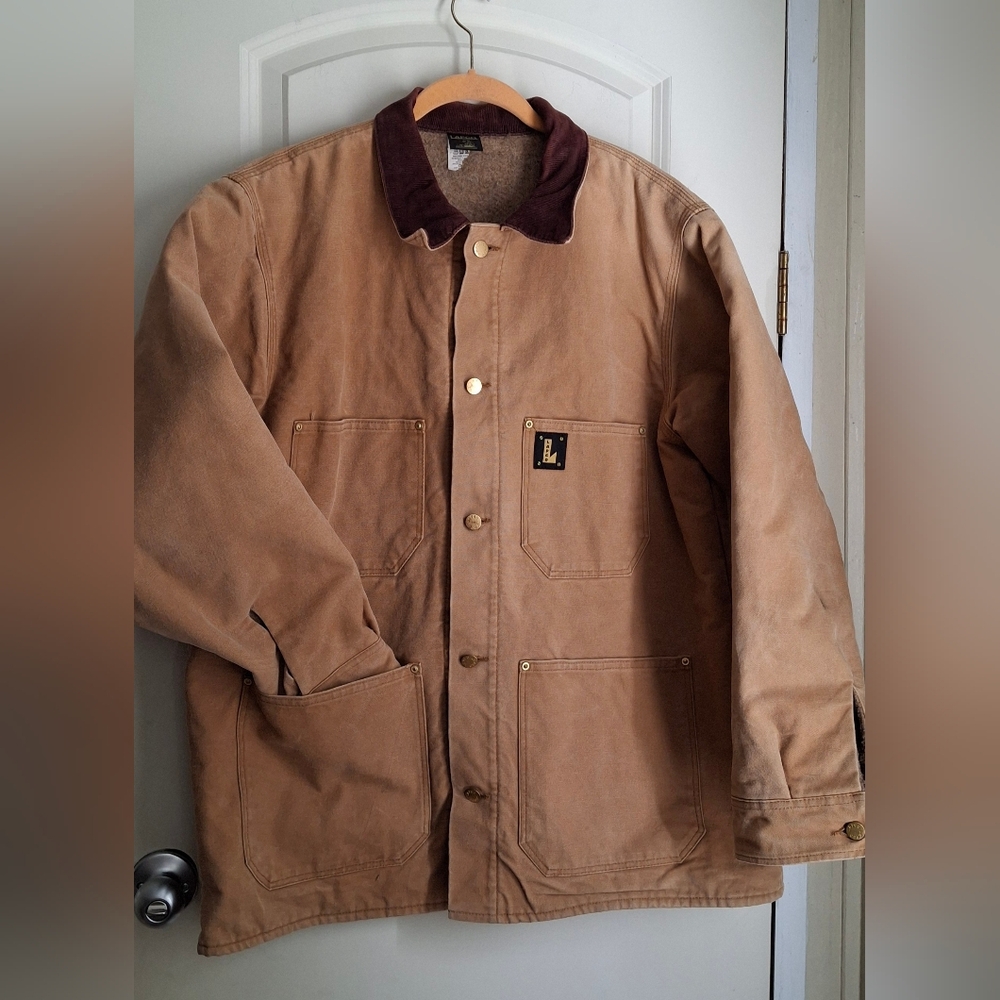 Lapco Western Men's Jacket Farmcore Outdoor Rodeo Welding Country Yellowstone XL